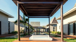 LUXURY TAYLOR-MADE VILLAS 2 STEPS FROM THE BEACH, GOLF & 5* HOTEL ACCESS – MAURITIUS