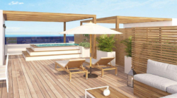 TOP PRICES ! MODERN PENTHOUSES ALMOST READY IN PEREYBERE – MAURITIUS