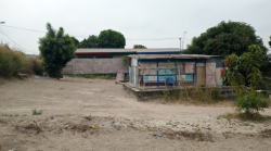 TERRAIN ENTIER, à vendre, à la cité de 17(au terminus), Brazzaville Congo