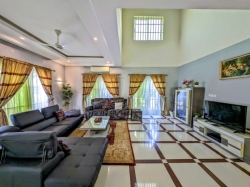 Grande villa meublée à Fidjrossè, Cotonou